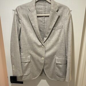 Boglioli Unstructured K Jacket Cashmere